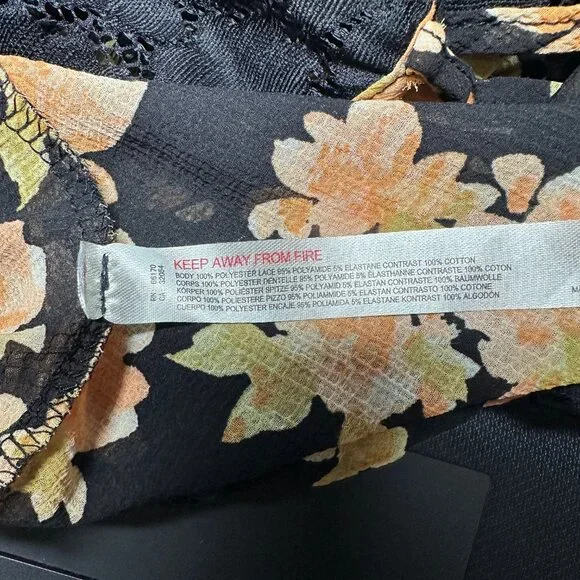 NWOT Free People intimately Monday Morning Bodysuit - Size Small - Picture 15 of 16